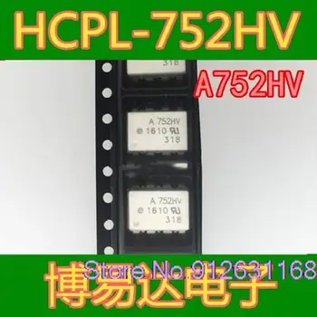 10PCS/LOT A752HV HCPL-752HV SOP8