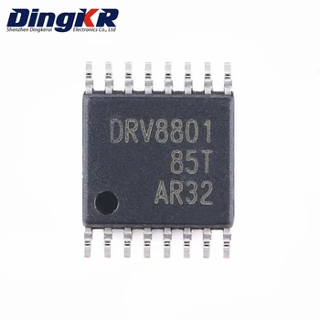 1PCS DRV8801PWPR/TSSOP-16Pins DRV8801 TSSOP-16 Em Stock Motor de acionamento chip DRV8801PWPR DRV8801PWPR