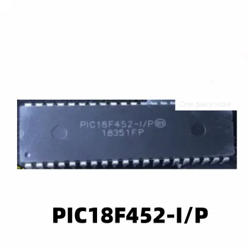 1PCS PIC18F452 I/P E/P PIC18LF452 I/P PIC18F452 DIP40 controlador IC