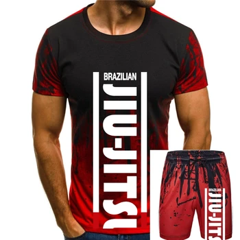 2020 Venda camiseta Jiu Jitsu T-shirt, JIU-jitsu, Camisa de Verão TShirt
