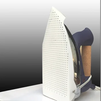 23x15.5cm Resistente ao Calor Tampa de Ferro Tapete de Sapato Tábua de passar para a Proteção de Tecidos de Pano Tábua de passar roupa de Protecção da Placa de Almofada de Novo