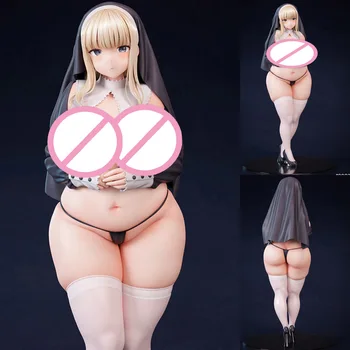 26cm NSFW Visão Original do Personagem Irmã de Anime Sexy Girl 1/6 de PVC Figura de Ação do Brinquedo de Adultos Coleção hentai Modelo Boneca Presentes