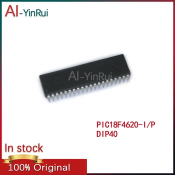 AI-YinRui PIC18F4620-I/P PIC18F4620 -I P DIP40 Novo Original Em Estoque IC MICROCONTROLADOR de 8 bits de 64 kb de FLASH