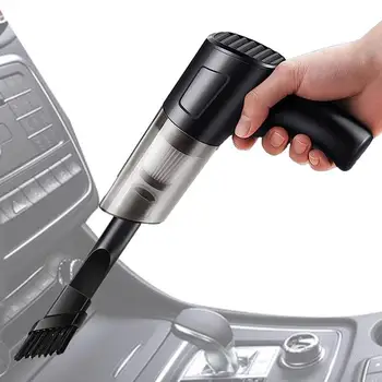 Aspirador de carro 10000Pa de Mão de Vácuo Aspirador Portátil de Alta potência, Ar Duster Para Casa de Carro Teclado de Limpeza