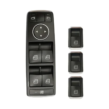 Carro Elétrico de Controle da Janela Interruptor do Painel Standard Edition para W204 204 W212 2049055302 2049058202