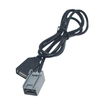 Converter AUX USB Facilmente Carro AudioCable de Dados USB Cabo de Conversão 39inch