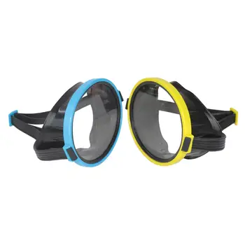 Crianças de Jovens de Nevoeiro Mergulho Óculos, Água e Rápido Ajustável para Snorkeling