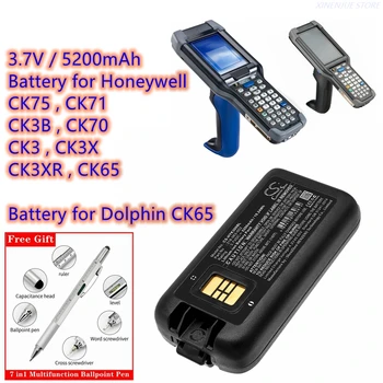 CS Bateria 318-063-002, 318-034-001, 318-046-031, 318-046-001, 318-034-003 para a Honeywell CK75,CK71,CK3B,CK70,CK3,CK3X,CK3XR,CK65