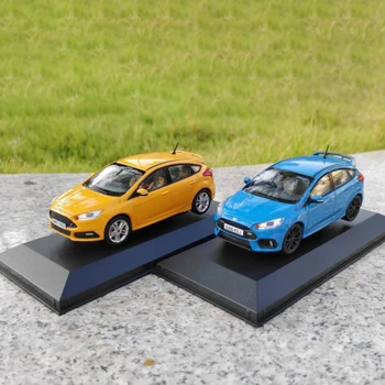 Diecast Escala 1/43 CORGI Ford Liga de Simulação de Dois compartimentos Carro Modelo de Carro da Decoração Colecionáveis Display Brinquedo de Menino de Presente Sem Caixa