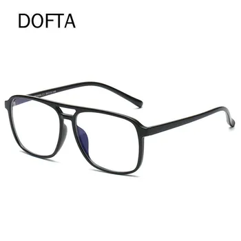 DOFTA Miopia Óculos de Armação de Mulheres TR Prescrição de Óculos com Armação de Homens Computador Óculos Senhora Elegante Óculos de Alta Qualidade 5381