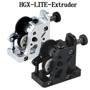 Duas Árvores HGX-LITE Extrusora Compatível com CREALITY Impressoras 3D Ender-3/Ender-3 V2/CR-10/CR-10 É Adequado para 1,75 mm Filamentos