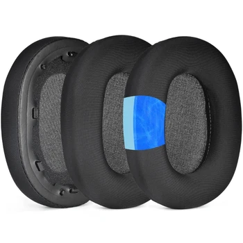 Elastic Almofadas Earmuff para H9/WH-G900N/H7 Fone de Ouvido Almofada Protecções de