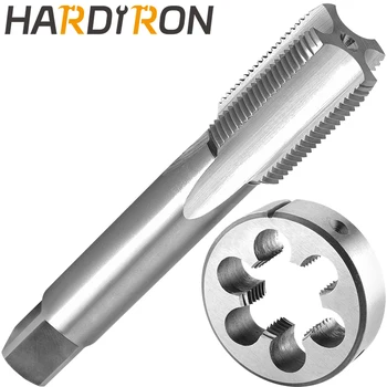 Hardiron M42 X 1,5 Toque e matriz Mão Esquerda, M42 x 1,5 Segmento Máquina Toque & Rodada Morrer