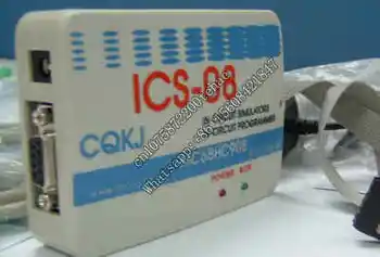 ICS08 FREESCALE(Motolora),MC68HC908 UMA gama completa de um único chip de simulação de programador