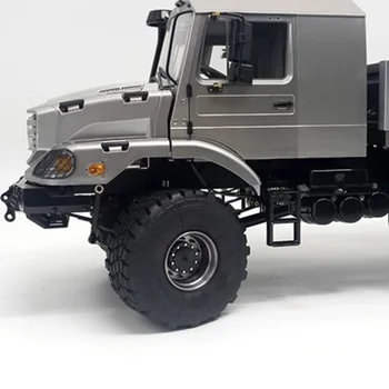 JDM-195 Trailer Xs45 Hub Frente E Traseira da Unidade de cubo de Roda É Aplicável A 1/14 Rc Caminhão de Reboque Caminhão Para Tamiya Lesu