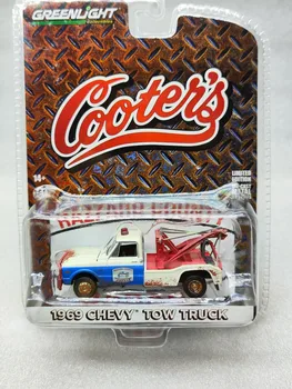Nicce 1:64 1969 Chevrolet CAMINHÃO de REBOQUE Elevador Coleção Diecast de Metal de Liga Carro Modelo de Brinquedos Para o Presente Coleção