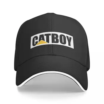 Novo Catboy Boné de Beisebol Militar Cap Homem de caminhada chapéu Caps Caps Para Homens Mulheres