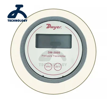 Novo Original Dwyer medidor de pressão Digital DM-2106-LCD DM-2107-LCD DM-2113-LCD DM-2112-LCD DM-2119-LCD