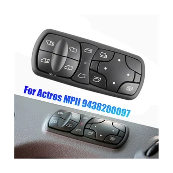 O novo Poder do Tirante da Janela Interruptor de Controle para a Mercedes Benz Actros MPII 9438200097