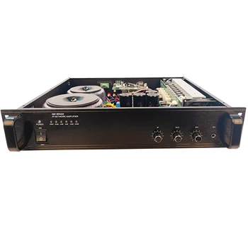 OBT-6450 Sistema de Endereço Público de Equipamentos de Áudio de Som USB Mono Bloco para a Venda de Guangdong Fio Kit Amplificador de Pa