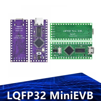 Original LGT8F328P-LQFP32 MiniEVB TIPO-C, MICRO USB, Mini ATMEGA328P Substitui Para o Arduino Nano V3.0 LGT8F328P HT42B534-1 SOP16