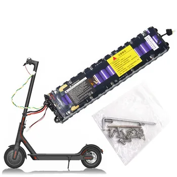 Original Scooter 36V 7800mAh Bateria Apropriado para a Xiaomi M356 Pro Dedicado Bateria de iões de Lítio de Bateria para 40 km de Ciclismo