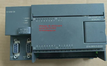 Para S7-200CN Controlador do PLC CPU224CN 214-2BD23-OXB8 S7-200 CN 1 Peça