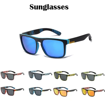Pesca Óculos de sol Óculos Polarizados andar de Bicicleta UV400 Óculos de sol para Homens, Mulheres, Esportes ao ar livre Óculos de Pesca à prova de Vento Óculos