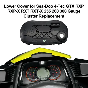 Proteção inferior para o Sea-Doo 4-Tec GTX RXP RXP-X RXT RXT-X 255 260 300 Medidor de Substituir
