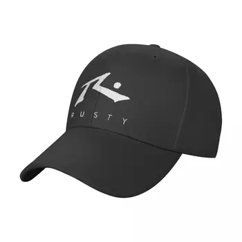 Rusty-Colossal Melhor Vendedor de Merch Boné de Beisebol de Cavalo, Chapéu de Caminhoneiro Cap Caps Para Homens Mulheres