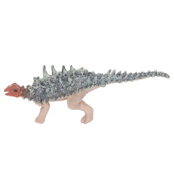 Simulação de Dinossauro Modelo Realista Jurassic de Recolha de Animais Brinquedo Educativo para as Crianças