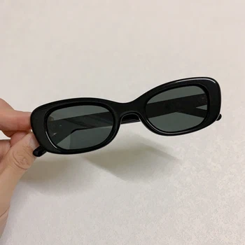 Tendência Selvagem Retro Clássico Masculino Feminino Acetato De Óculos De Sol De Férias Lesure Casual Elegante Anti-Reflexo Óculos Oracle