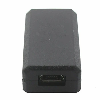 Trançado Cabo de Carregamento USB Adaptador Mouse Logitech G502 Mouse sem Fio Dropship