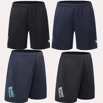 Tênis de mesa Shorts para os homens / mulher de treinamento de absorver o suor conforto de qualidade superior ping pong roupas sportswear shorts