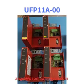 UFP11A-00 de segunda mão do módulo de comunicação função de teste é OK