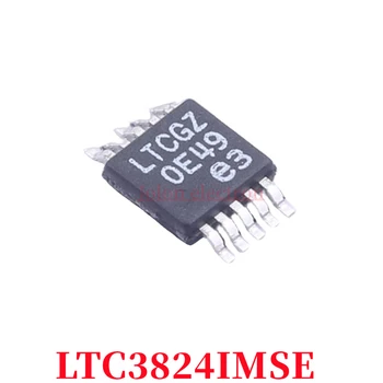 【5pcs】100% Novo LTC3824IMSE 3824IMSE MSOP-10 Chip